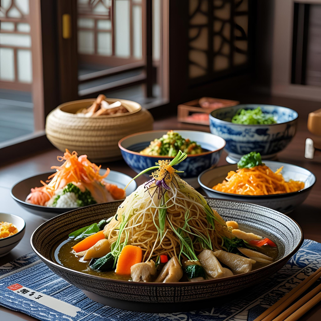 半夏生で味わう！伝統的な食べ物と現代の楽しみ方。